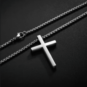 Cadena Cross - Thin