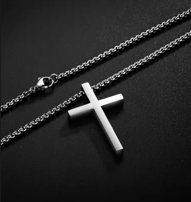 Cadena Cross - Thin